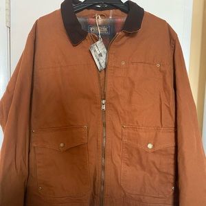 Pendleton Coat